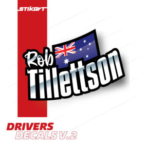 Driver Name, Karting, Motorsport, Country Flags